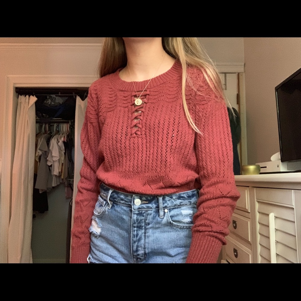AEROPOSTALE SWEATER